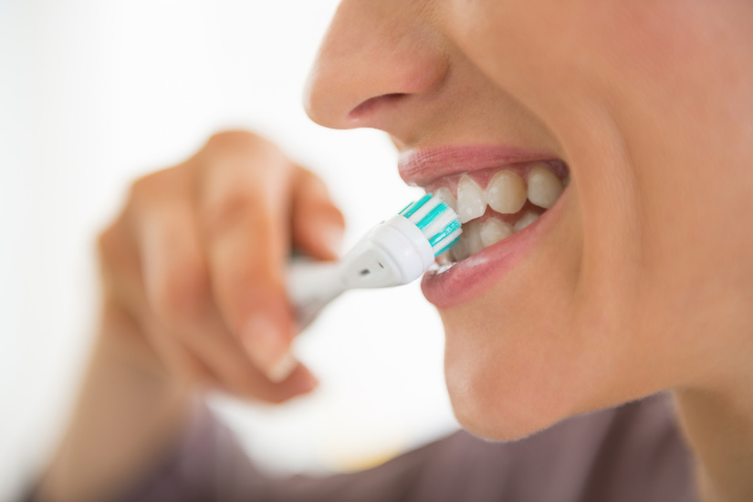 Chải răng đúng, đủ và đều sẽ giúp bạn tránh các bệnh răng miệng