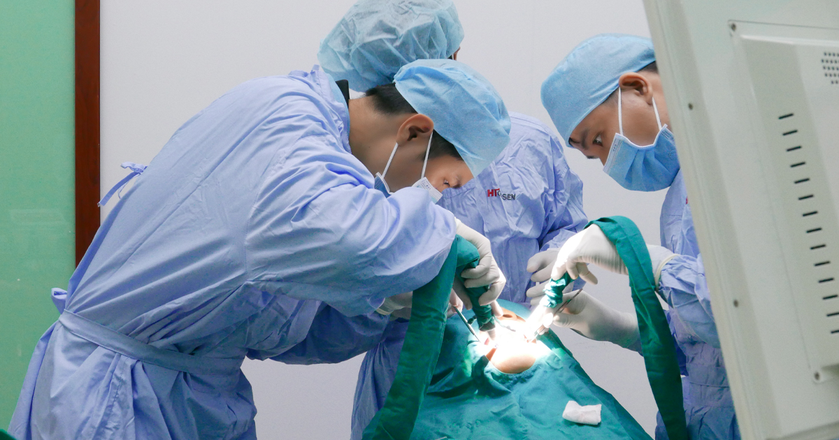 Ứng dụng màng PRF trong cấy ghép Implant tại Nha Khoa LINH XUÂN
