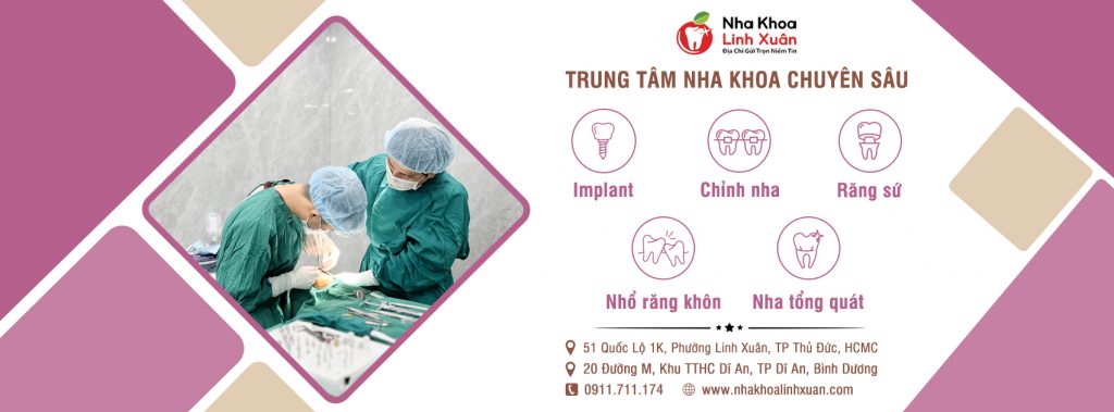 Nha Khoa LINH XUÂN
