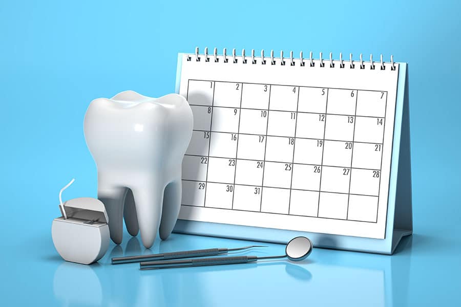 Dental Booking