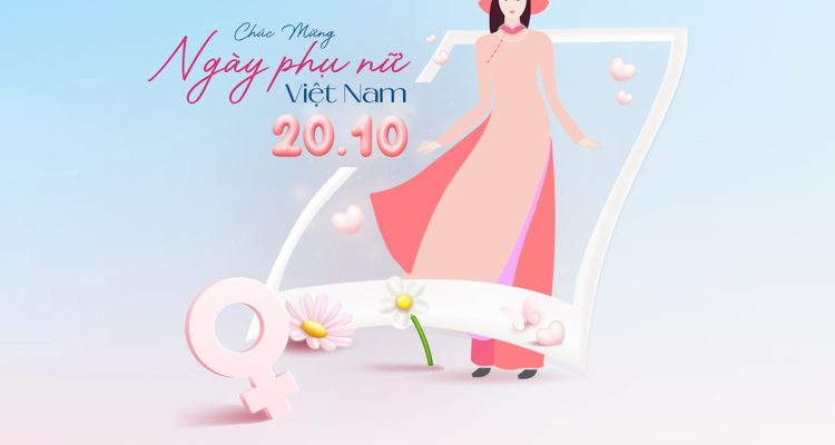 Ngày Phụ Nữ Việt Nam 20/10