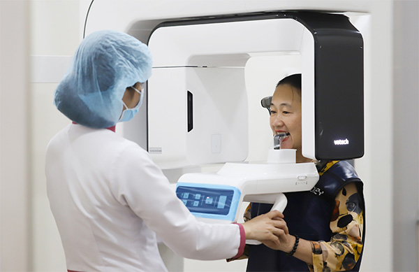 Chụp phim CBCT 3D