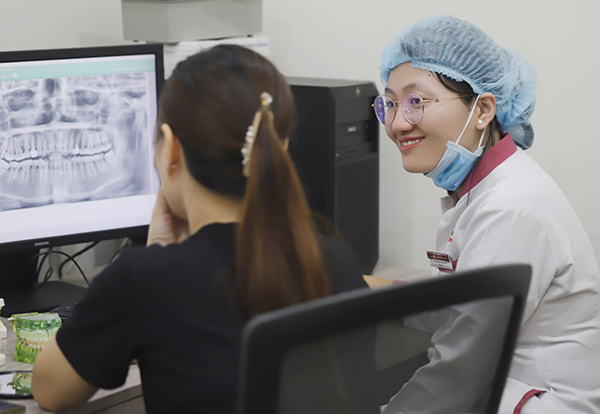 Bác sĩ tư vấn